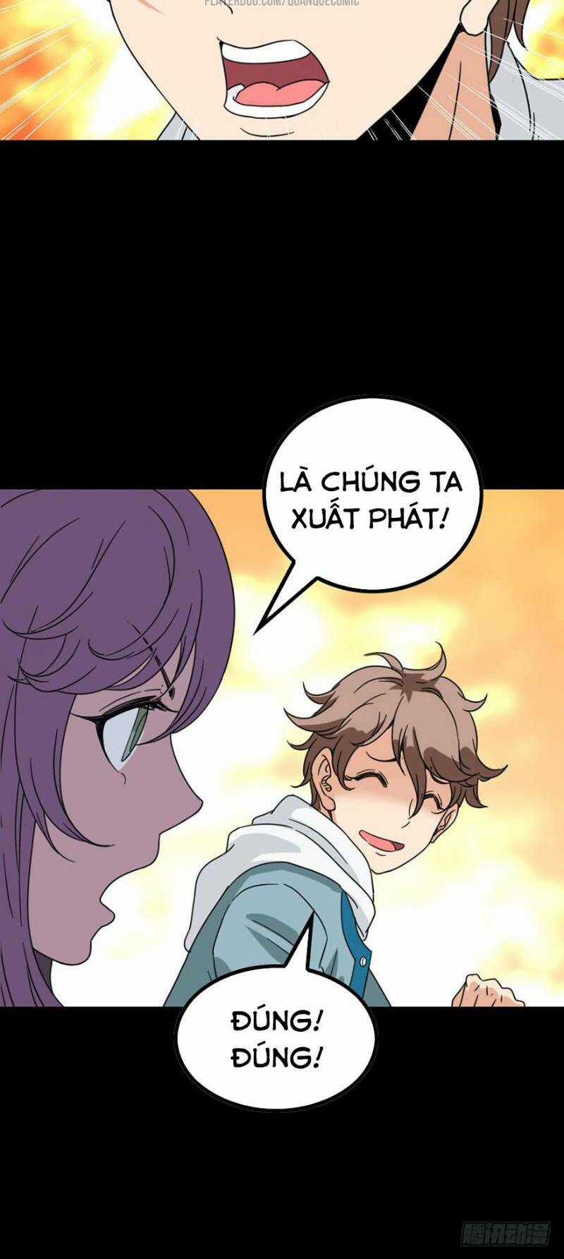 Tru Tà Chapter 44 trang 1