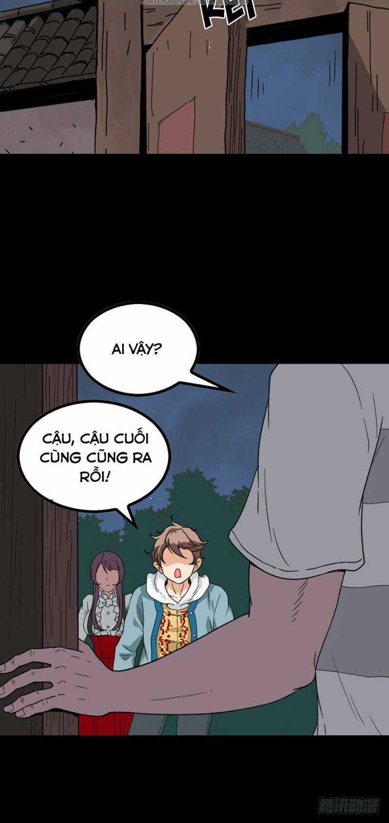 Tru Tà Chapter 45 trang 1