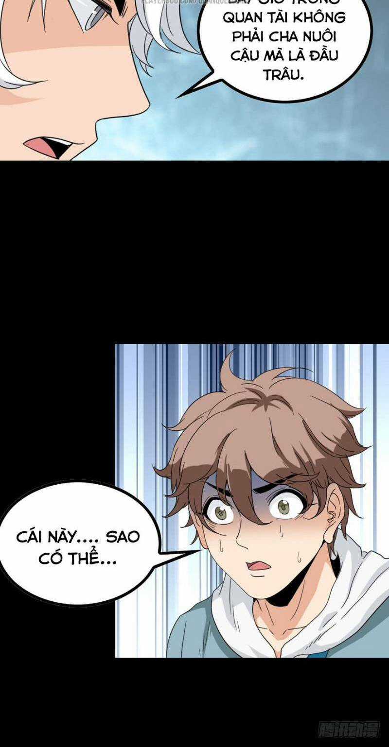 Tru Tà Chapter 46 trang 1