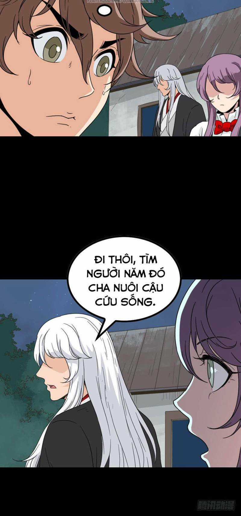 Tru Tà Chapter 47 trang 1