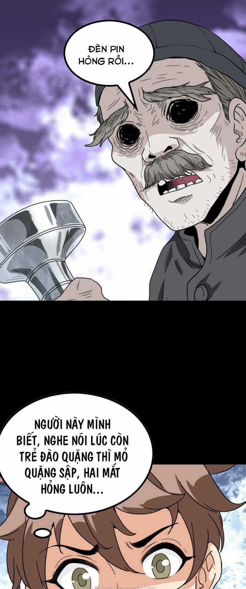 Tru Tà Chapter 49 trang 0