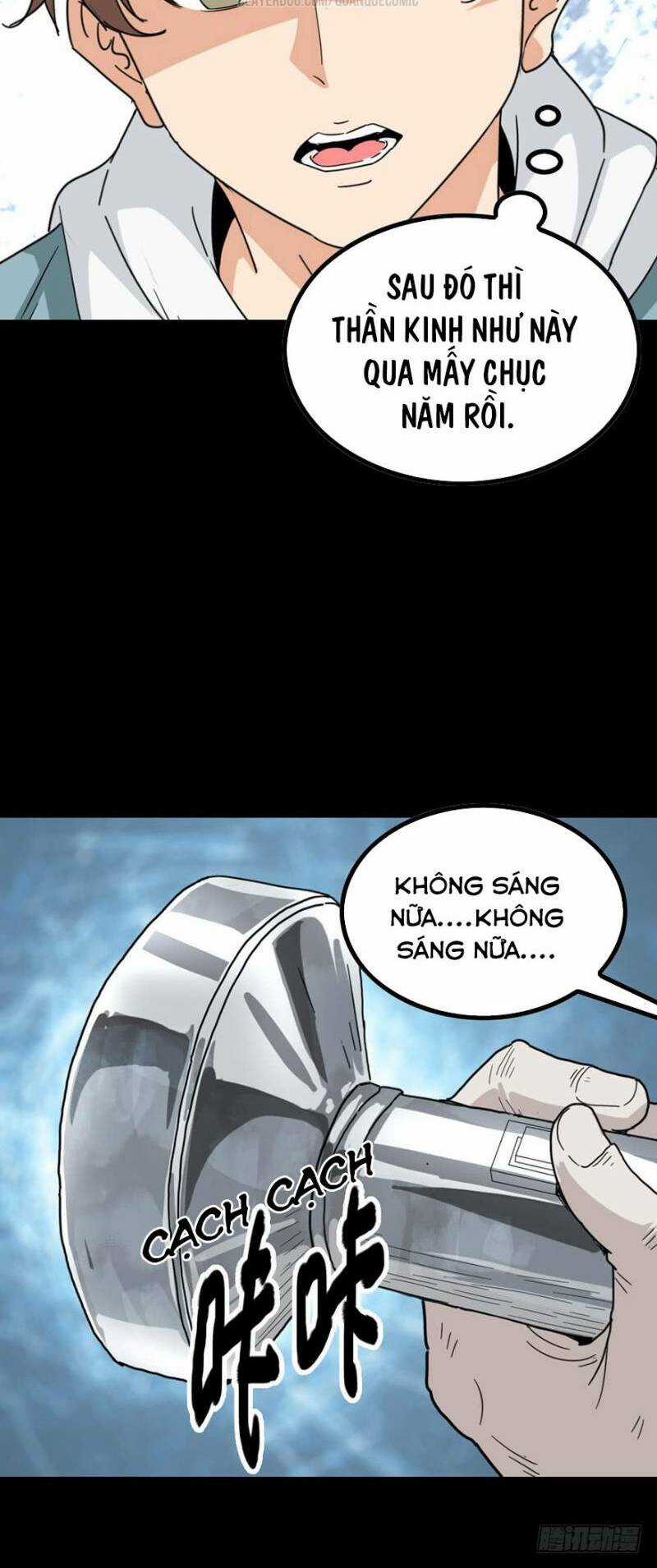 Tru Tà Chapter 49 trang 1
