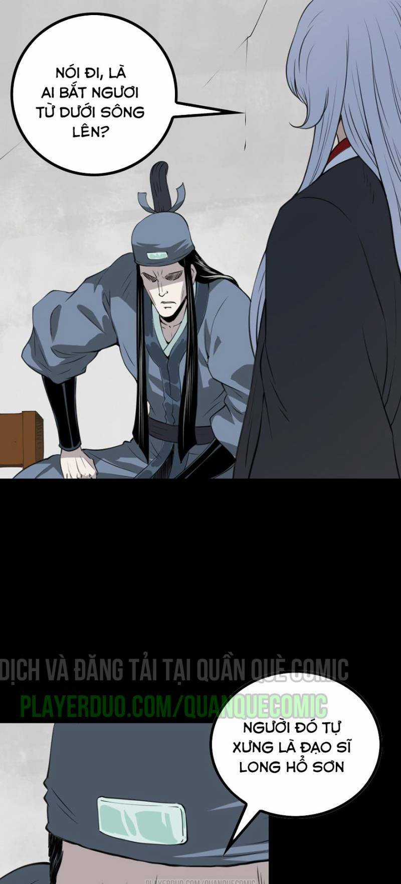 Tru Tà Chapter 50 trang 0