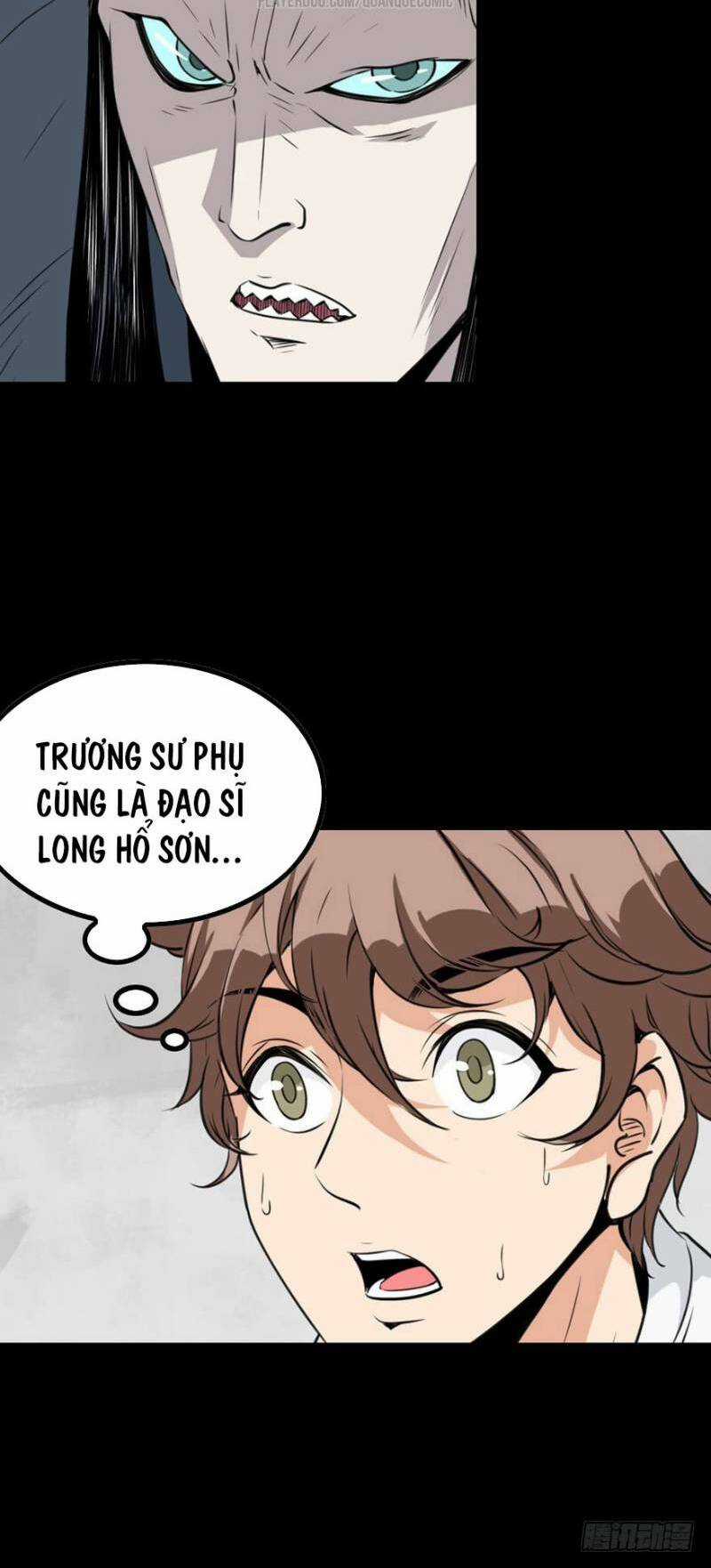 Tru Tà Chapter 50 trang 1