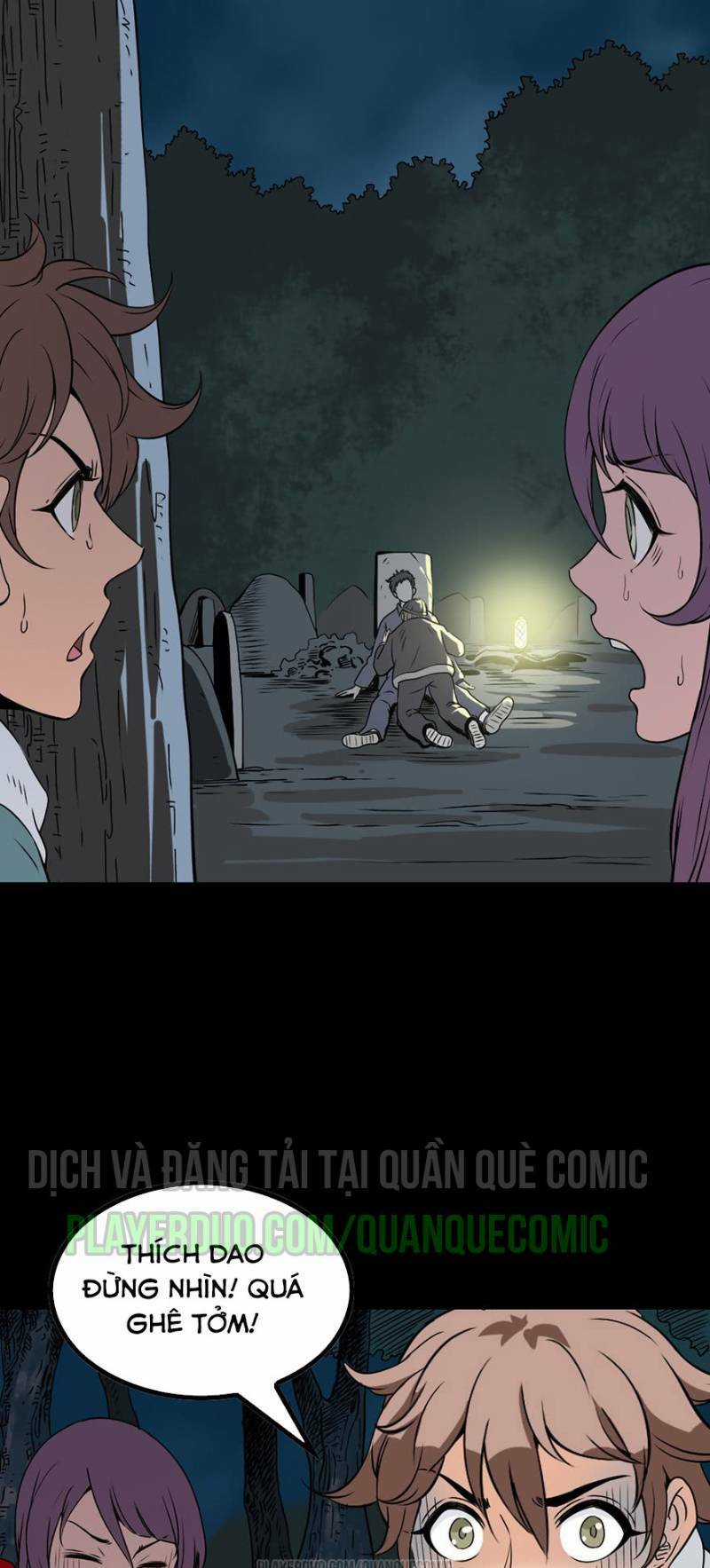 Tru Tà Chapter 51 trang 0