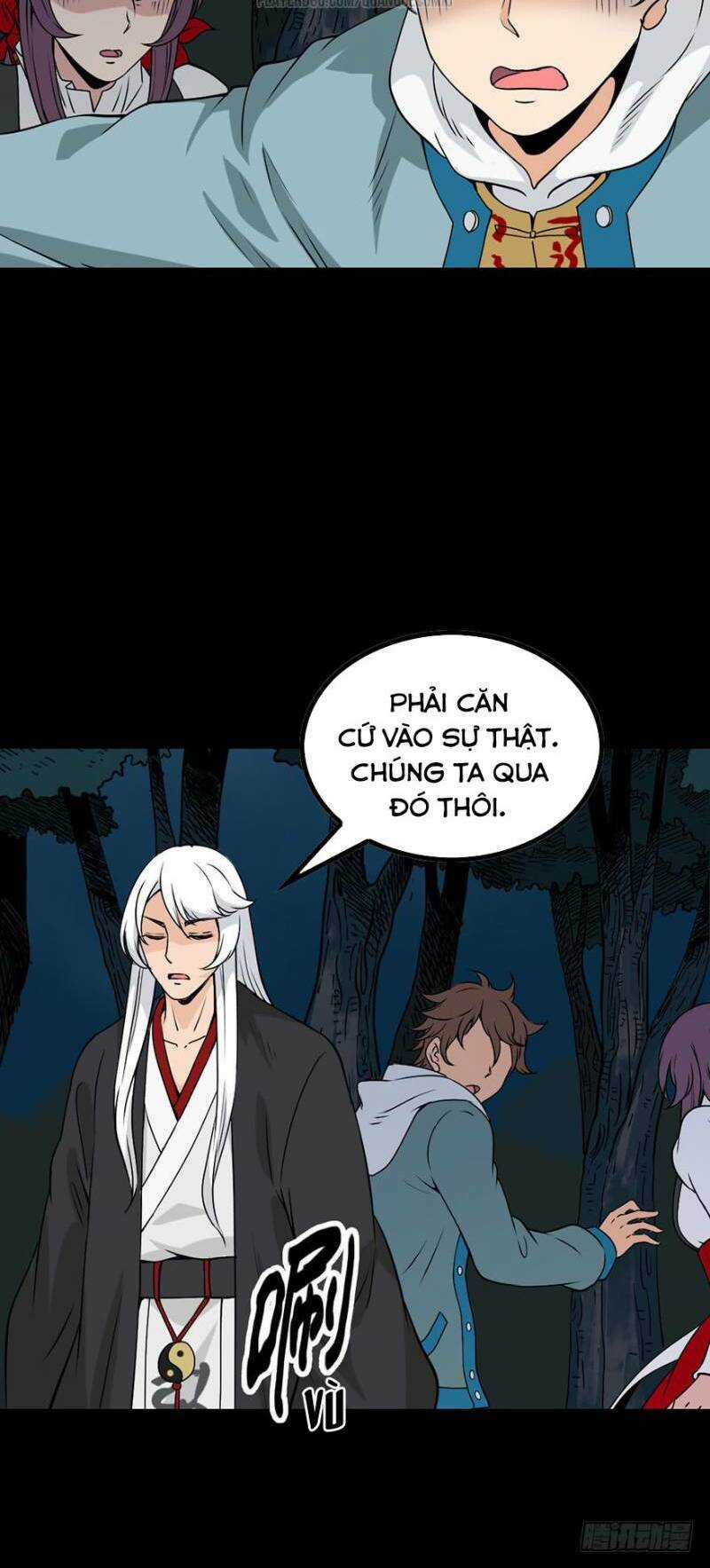 Tru Tà Chapter 51 trang 1