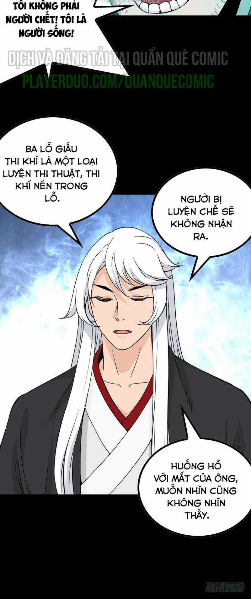 Tru Tà Chapter 52 trang 1