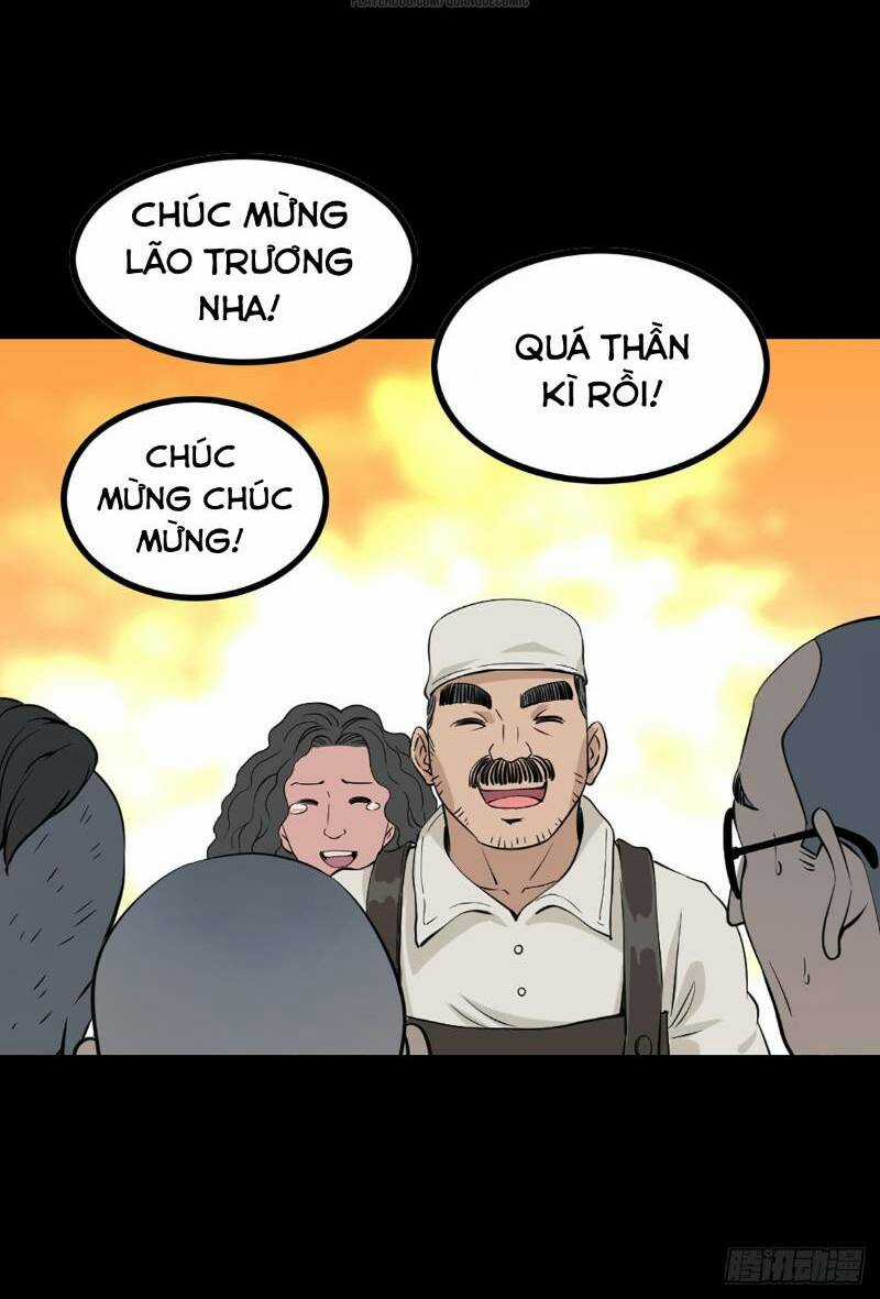 Tru Tà Chapter 54 trang 1