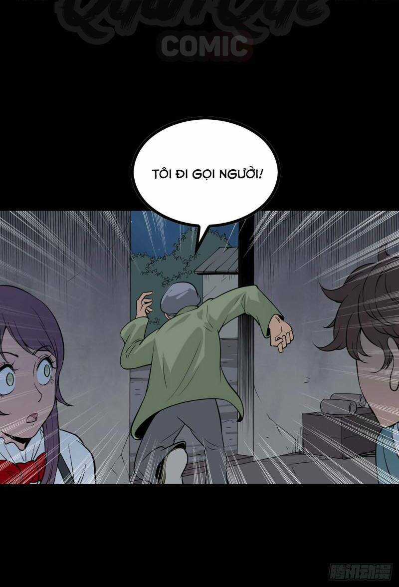 Tru Tà Chapter 56 trang 1