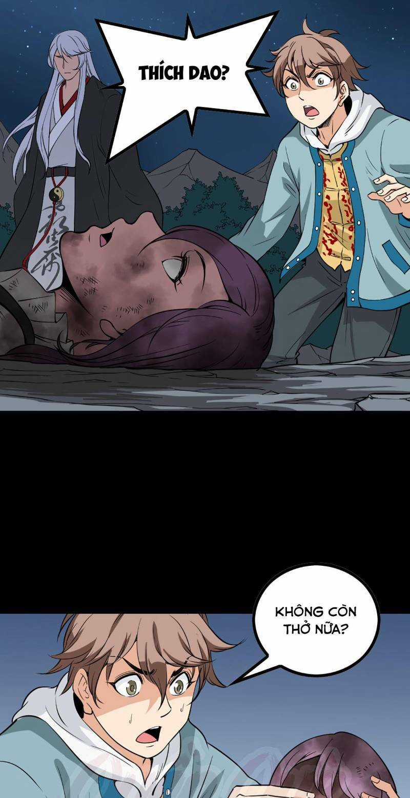 Tru Tà Chapter 57 trang 0