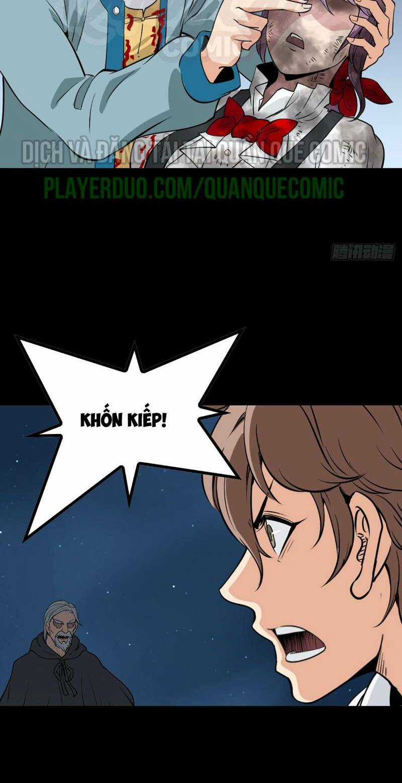 Tru Tà Chapter 57 trang 1