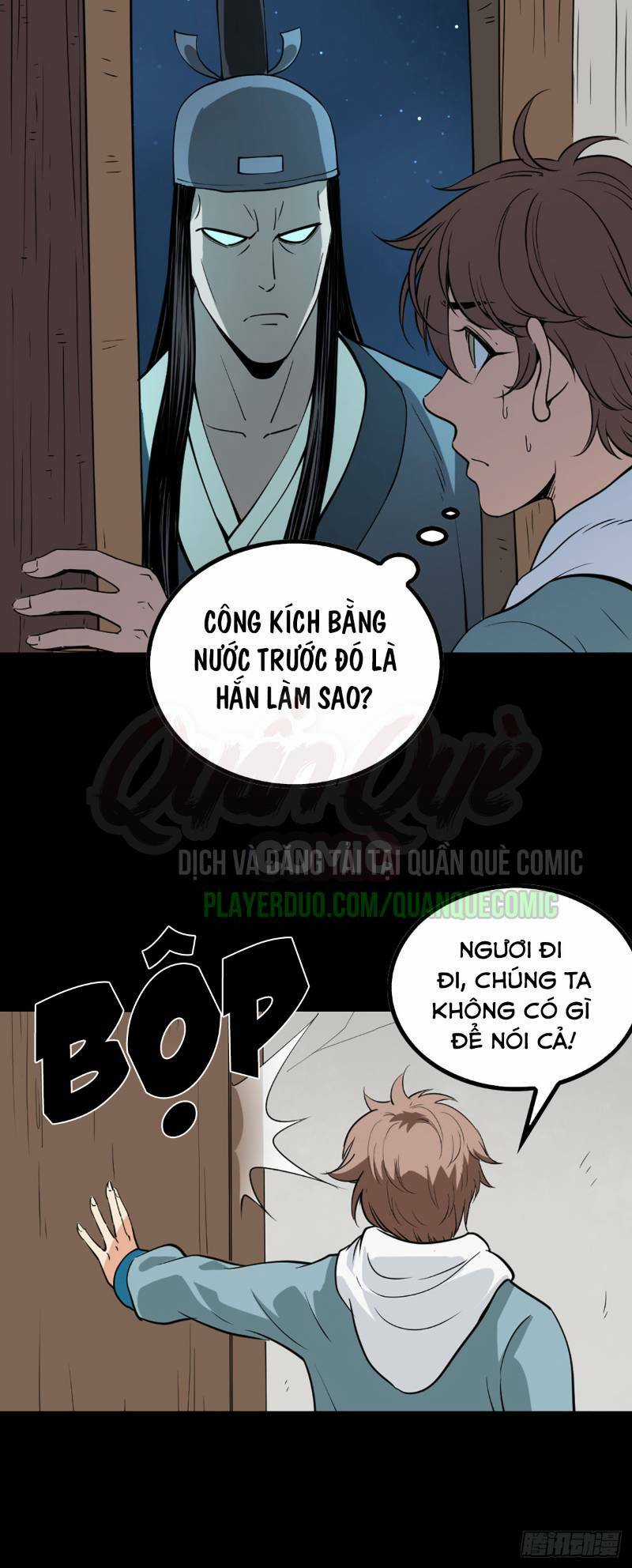 Tru Tà Chapter 59 trang 0
