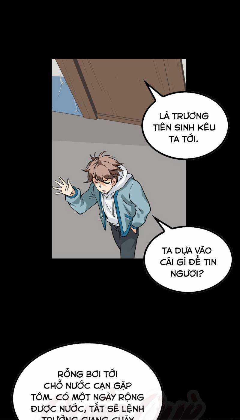 Tru Tà Chapter 59 trang 1