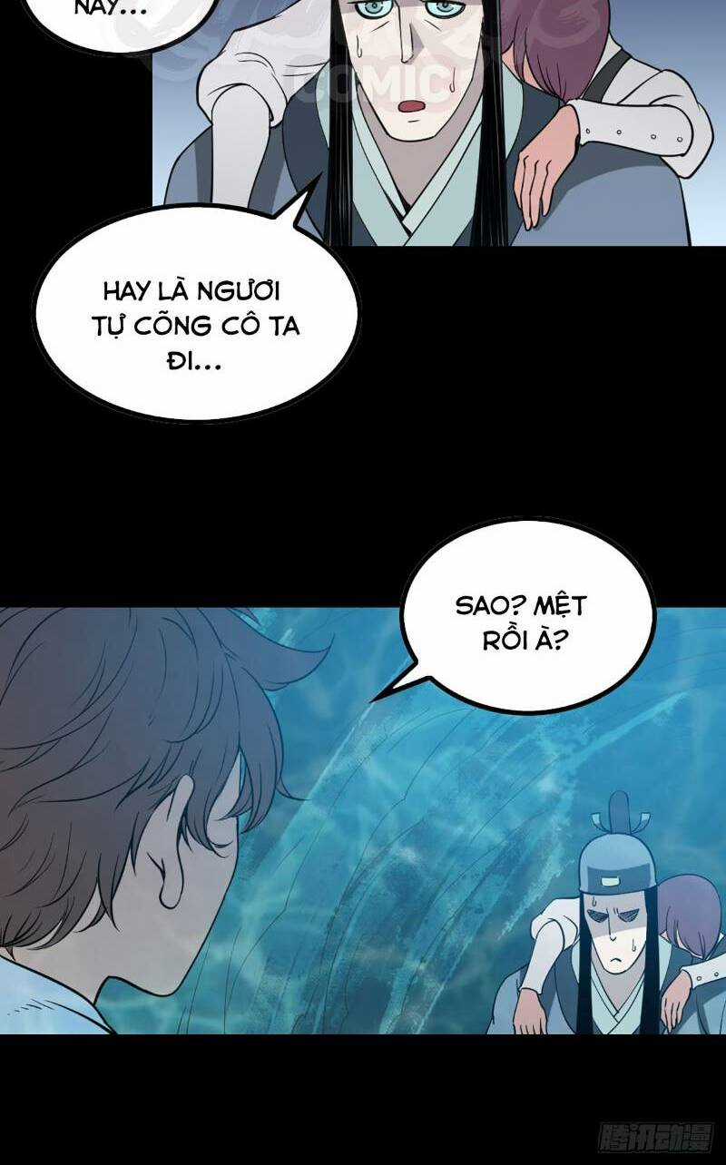 Tru Tà Chapter 60 trang 1