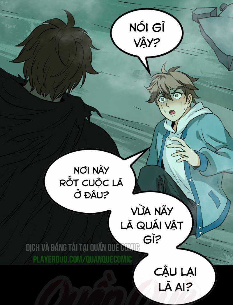 Tru Tà Chapter 61 trang 0