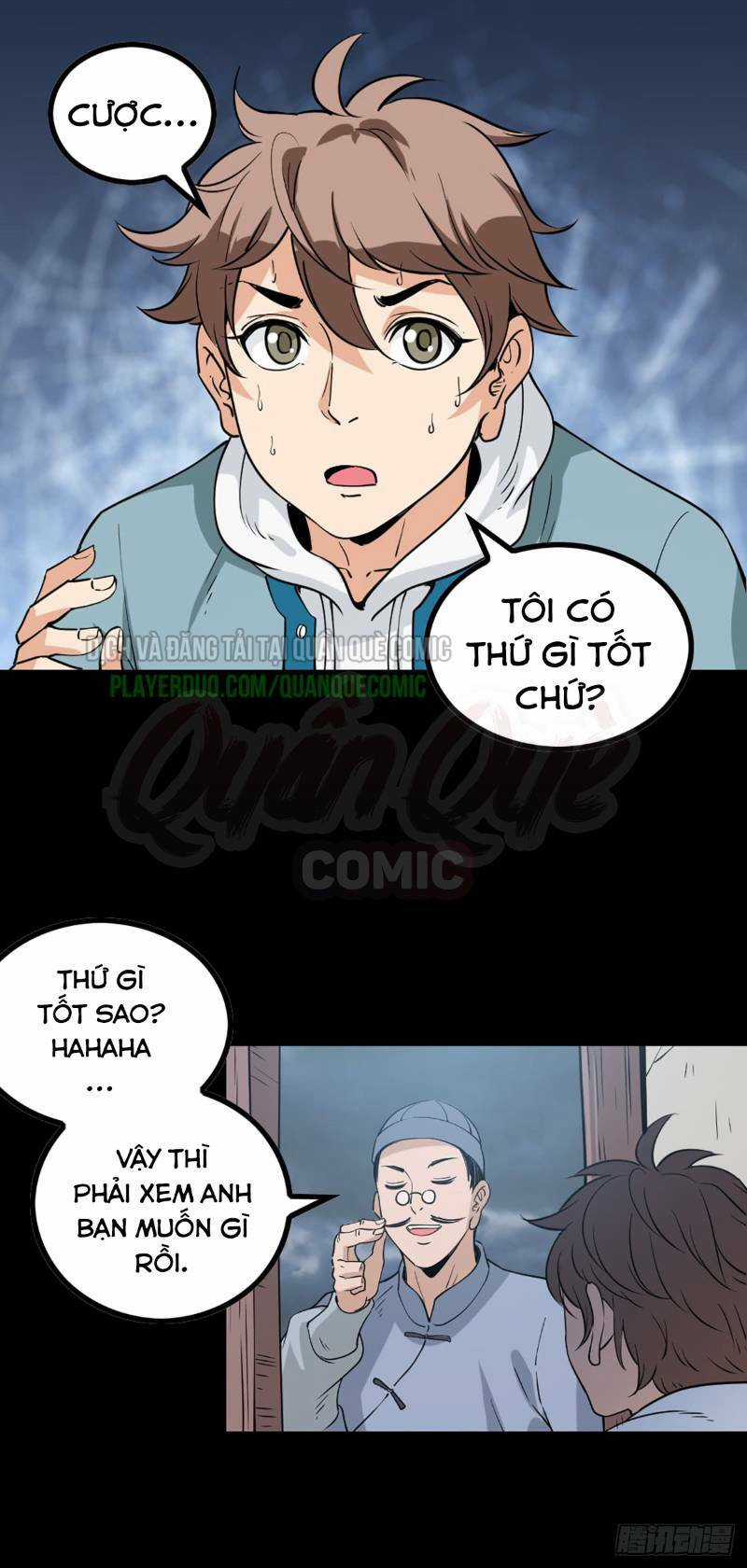 Tru Tà Chapter 62 trang 0