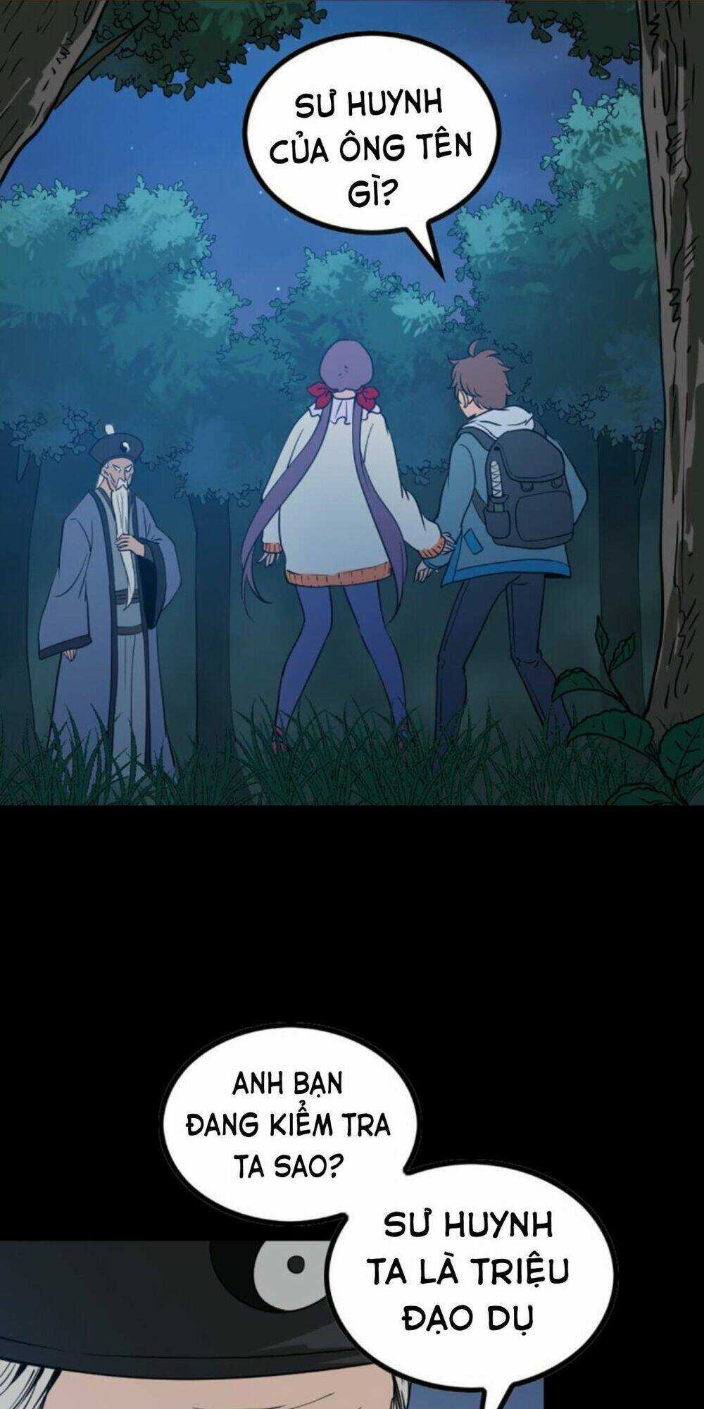 Tru Tà Chapter 73 trang 1