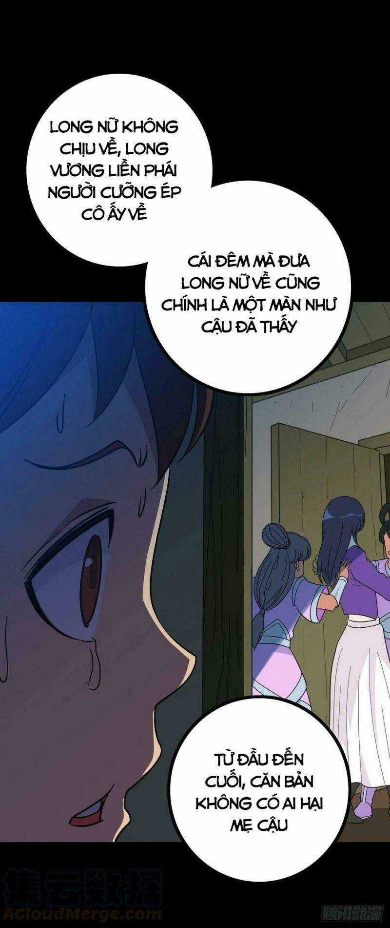 Tru Tà Chapter 93 trang 14