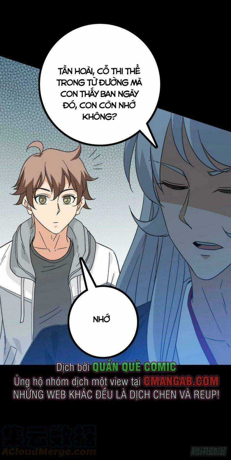 Tru Tà Chapter 93 trang 23