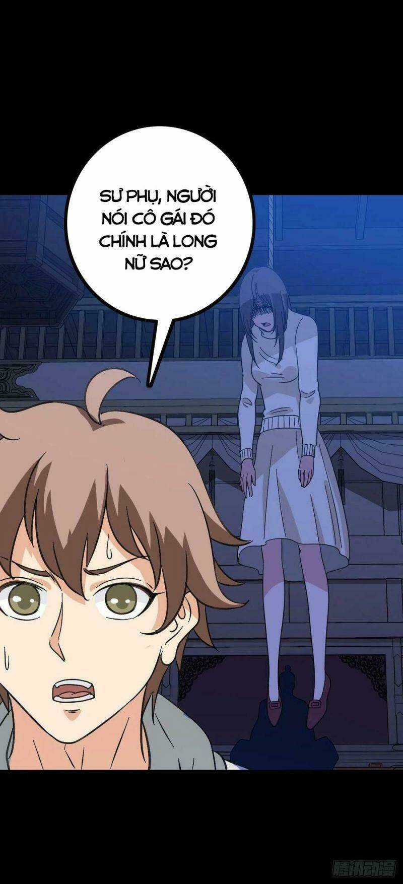 Tru Tà Chapter 93 trang 24