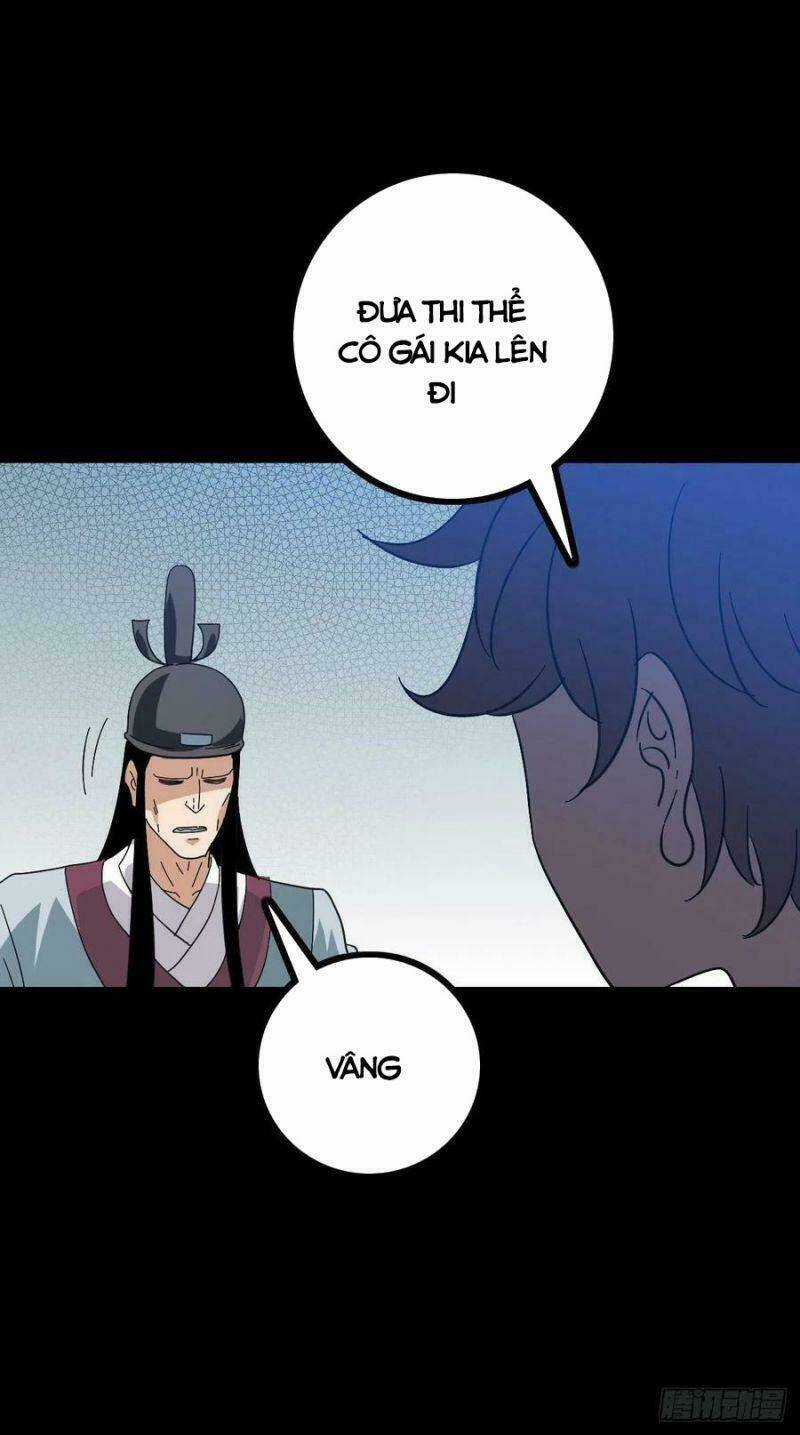 Tru Tà Chapter 93 trang 34