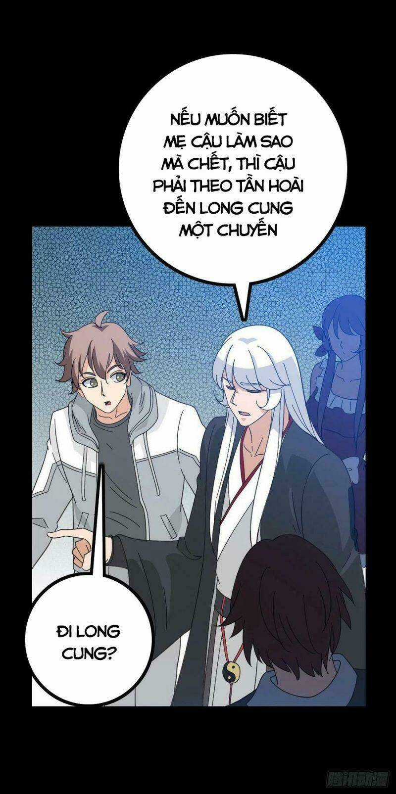 Tru Tà Chapter 93 trang 40