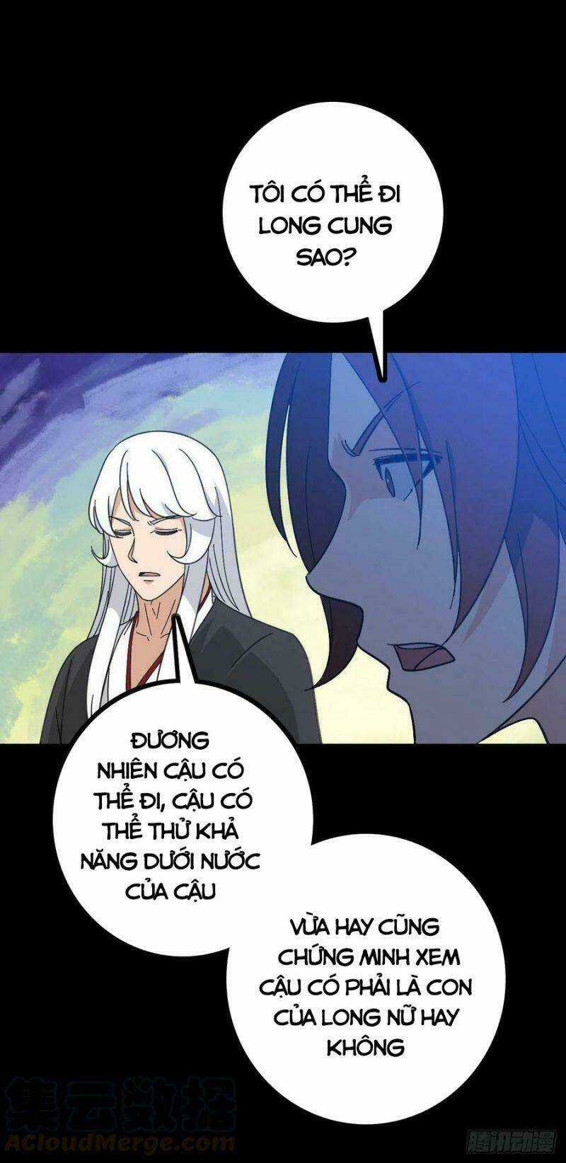 Tru Tà Chapter 93 trang 41
