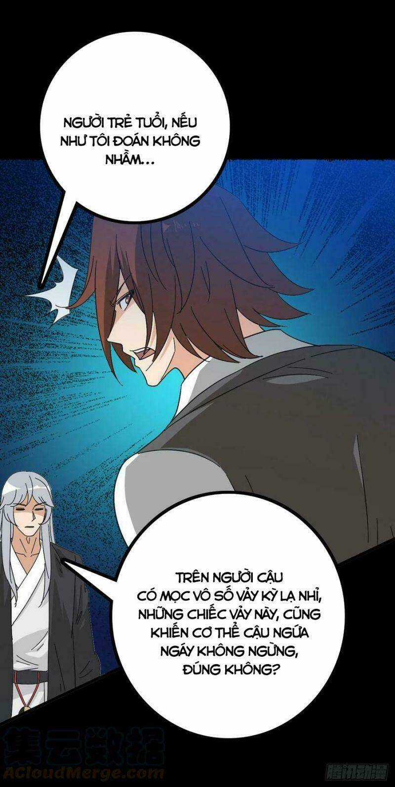 Tru Tà Chapter 93 trang 5
