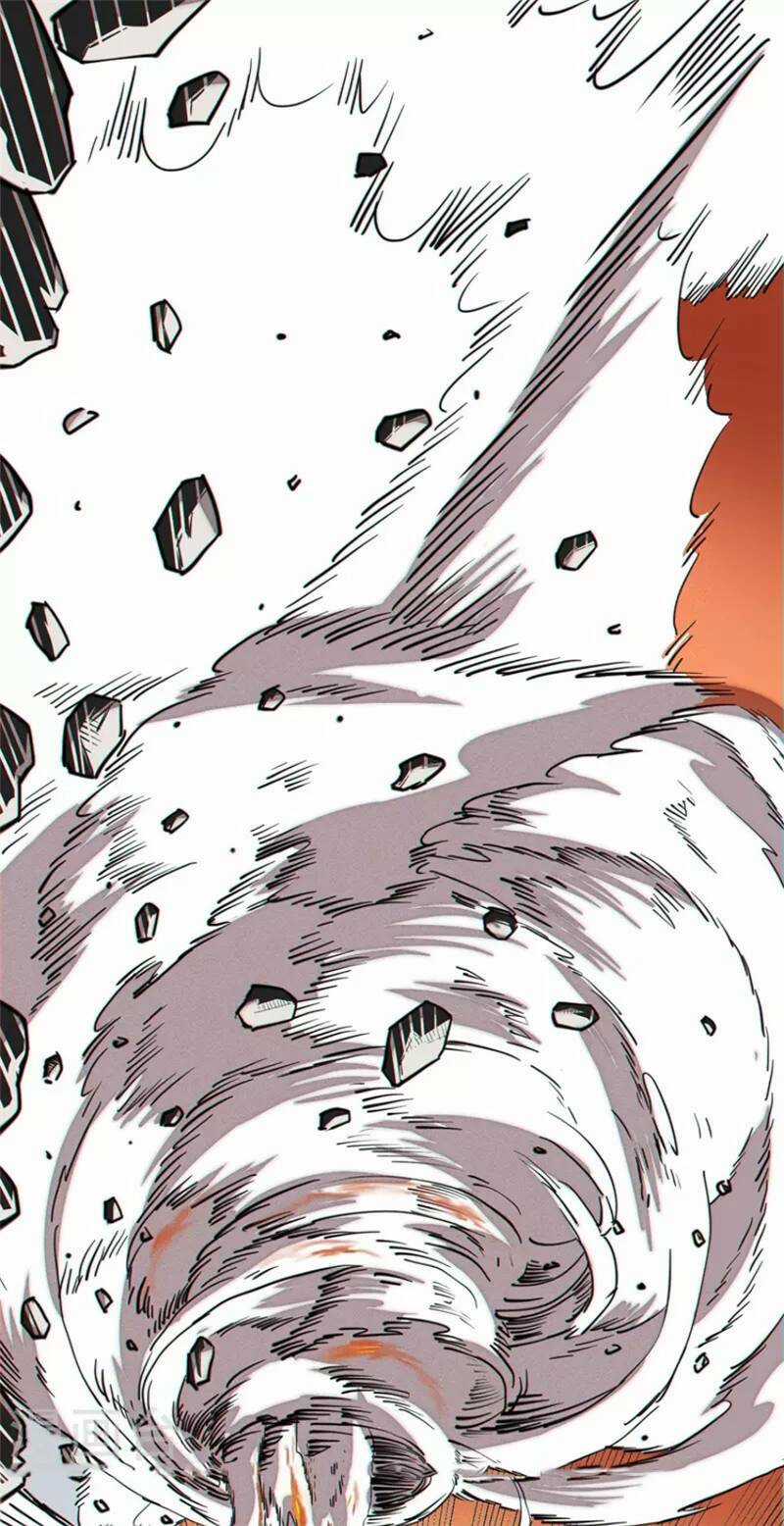 Trừ Thần Nhập Hóa Chapter 3 trang 10