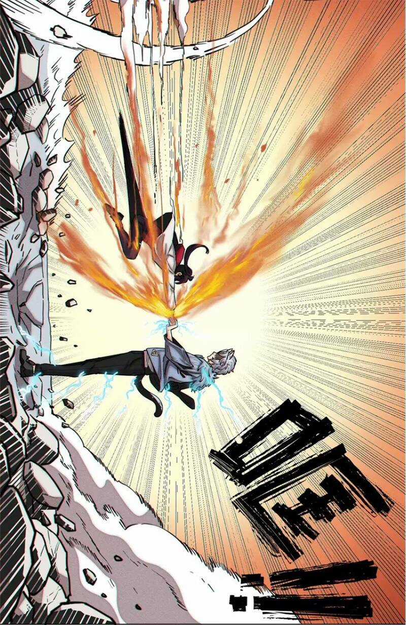 Trừ Thần Nhập Hóa Chapter 3 trang 11