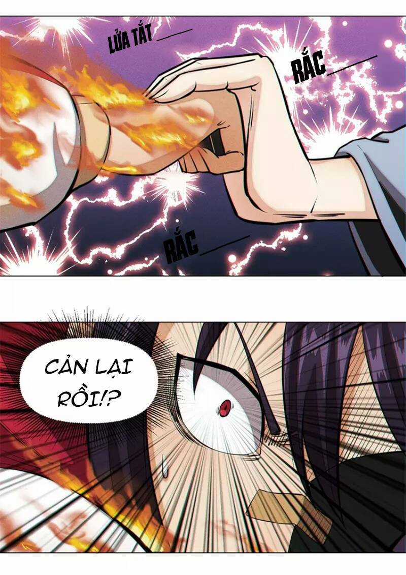 Trừ Thần Nhập Hóa Chapter 3 trang 12