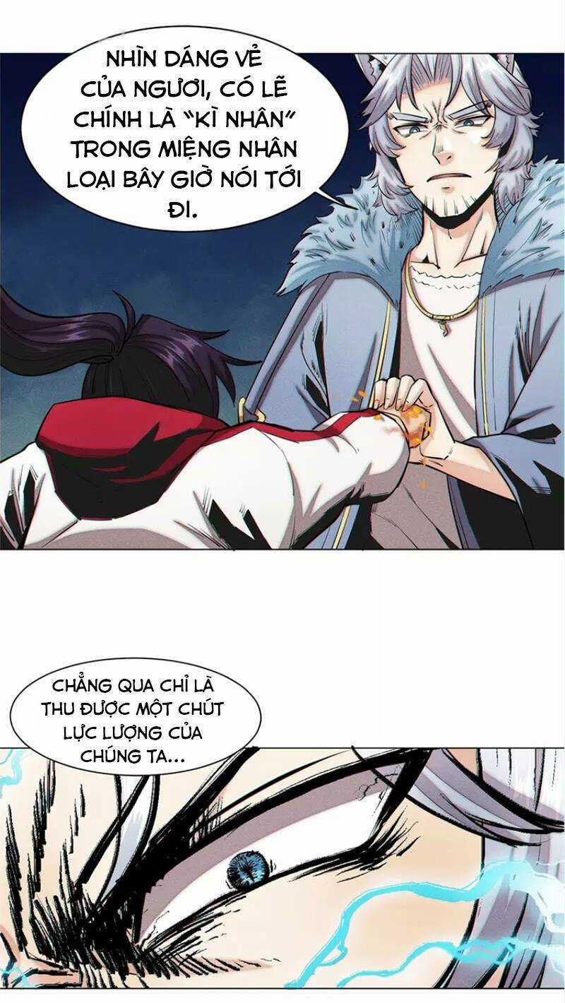 Trừ Thần Nhập Hóa Chapter 3 trang 13