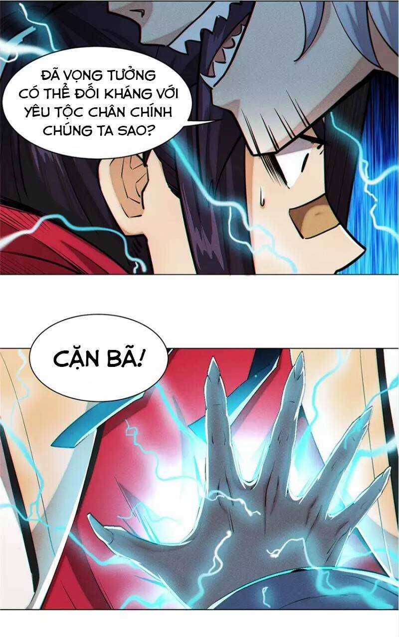 Trừ Thần Nhập Hóa Chapter 3 trang 14