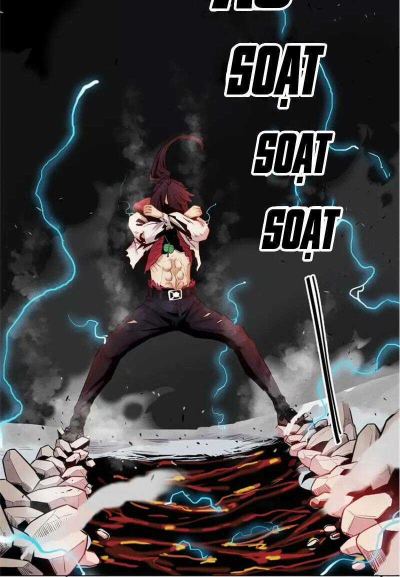 Trừ Thần Nhập Hóa Chapter 3 trang 23