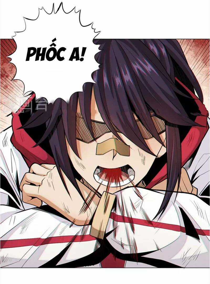 Trừ Thần Nhập Hóa Chapter 3 trang 26