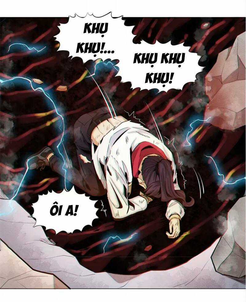 Trừ Thần Nhập Hóa Chapter 3 trang 27