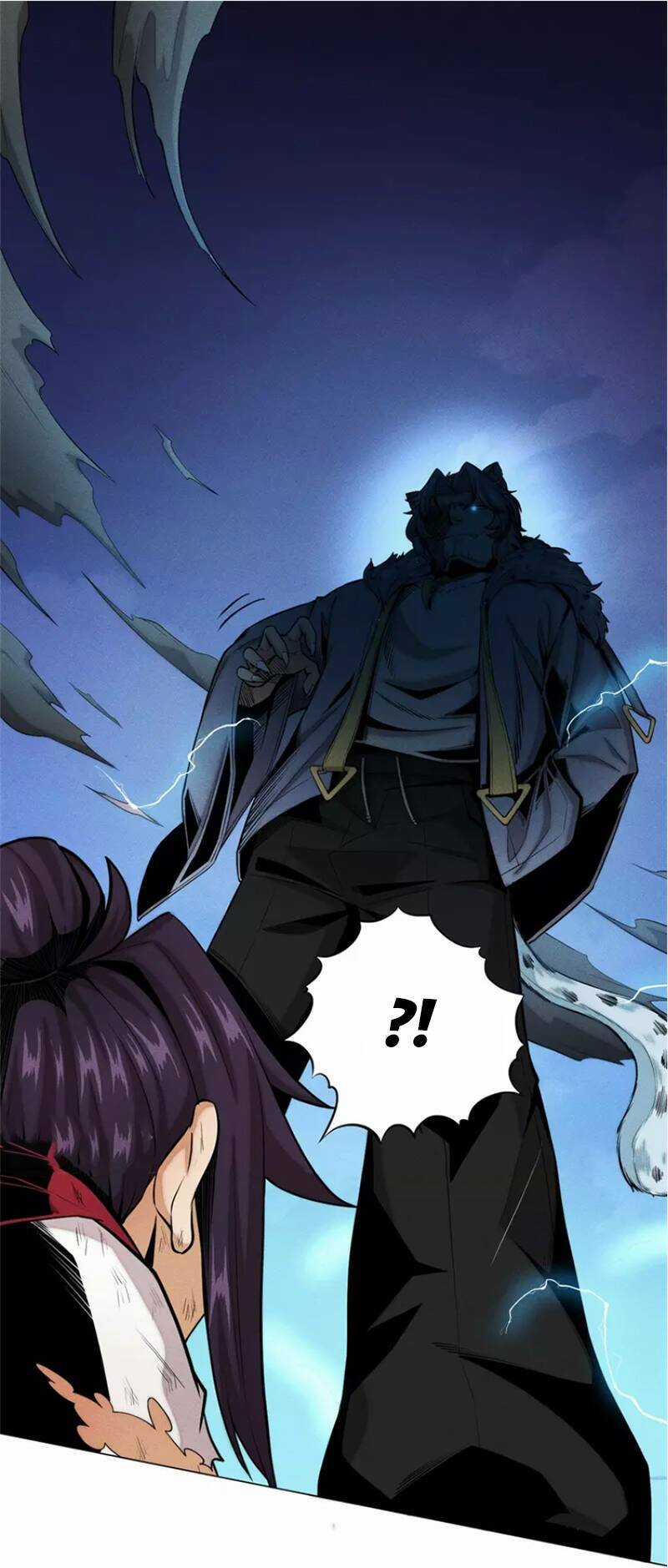 Trừ Thần Nhập Hóa Chapter 3 trang 29