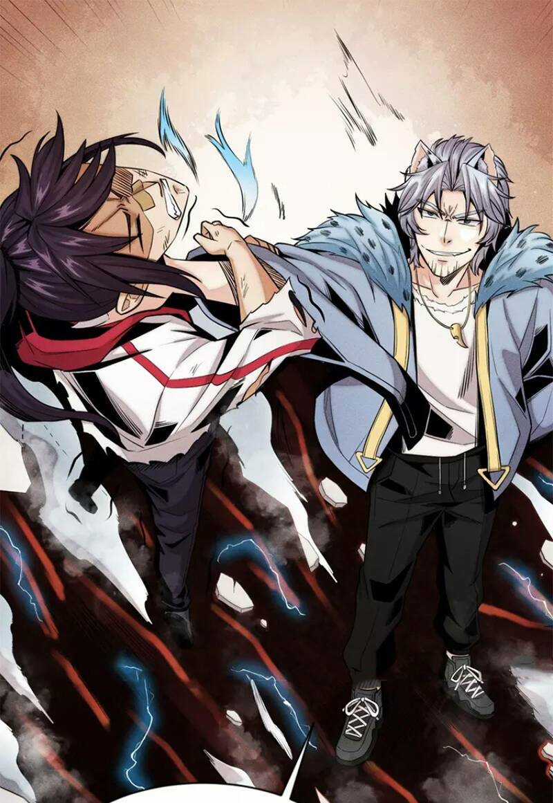 Trừ Thần Nhập Hóa Chapter 3 trang 31