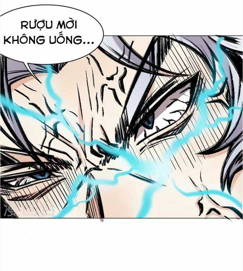 Trừ Thần Nhập Hóa Chapter 3 trang 36