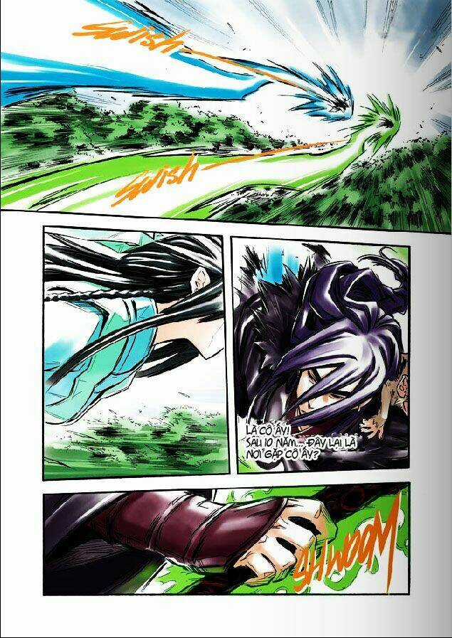 Tru Tiên - Celestial Destroyer Chapter 1 trang 20