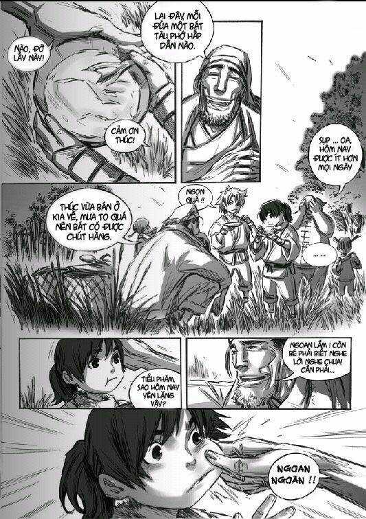 Tru Tiên - Celestial Destroyer Chapter 10 trang 10