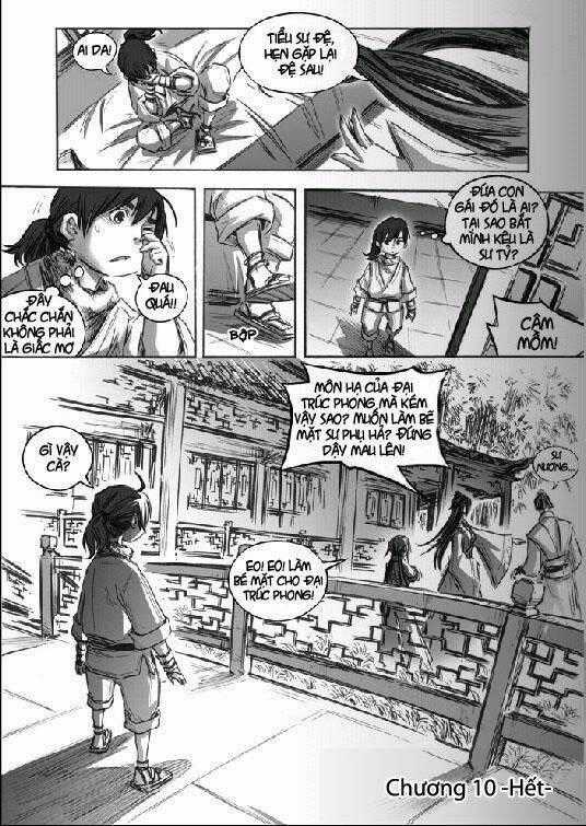 Tru Tiên - Celestial Destroyer Chapter 10 trang 13