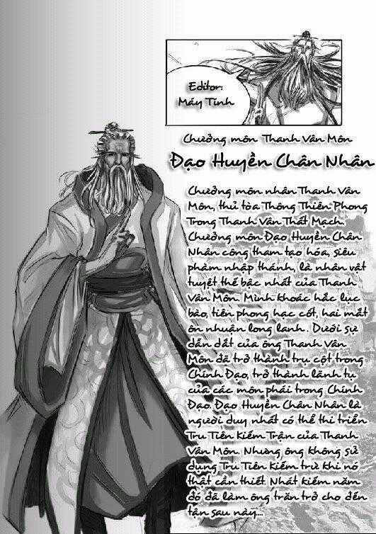 Tru Tiên - Celestial Destroyer Chapter 10 trang 14