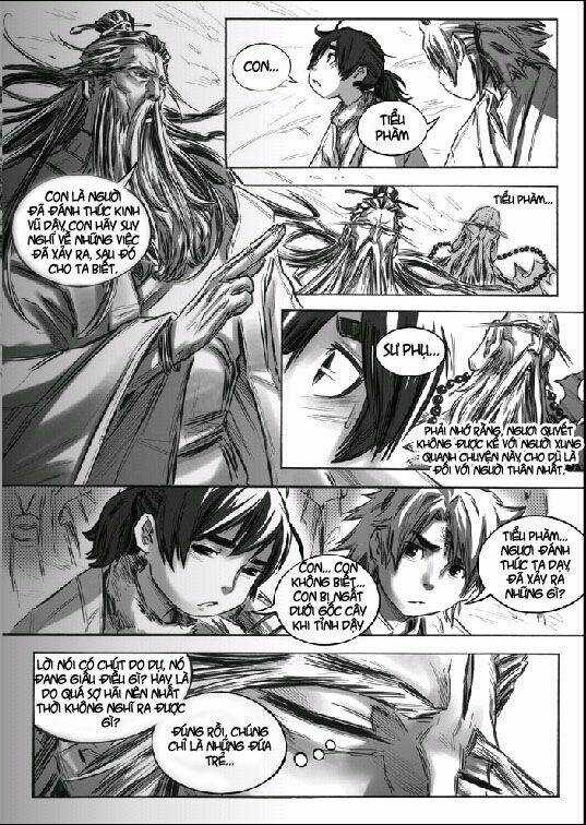 Tru Tiên - Celestial Destroyer Chapter 10 trang 2