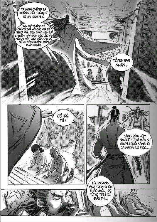 Tru Tiên - Celestial Destroyer Chapter 10 trang 3