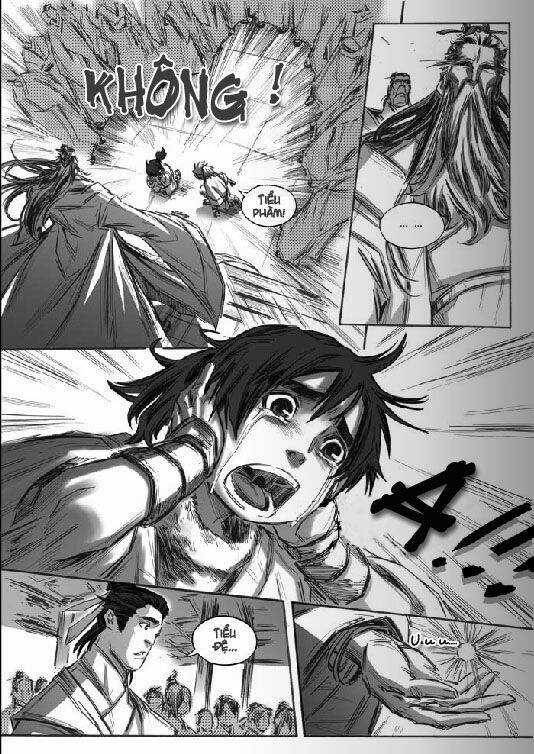 Tru Tiên - Celestial Destroyer Chapter 10 trang 5