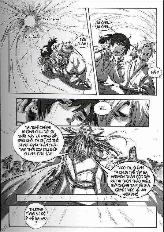 Tru Tiên - Celestial Destroyer Chapter 10 trang 6