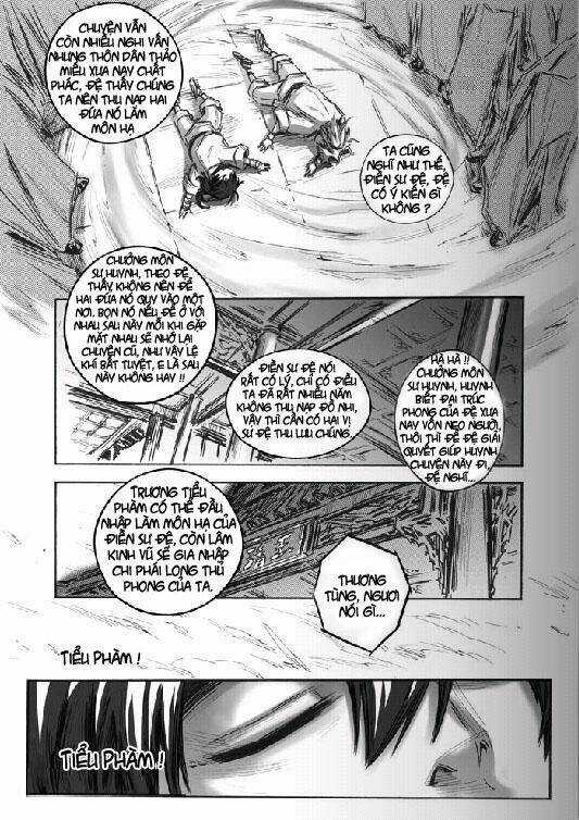 Tru Tiên - Celestial Destroyer Chapter 10 trang 7