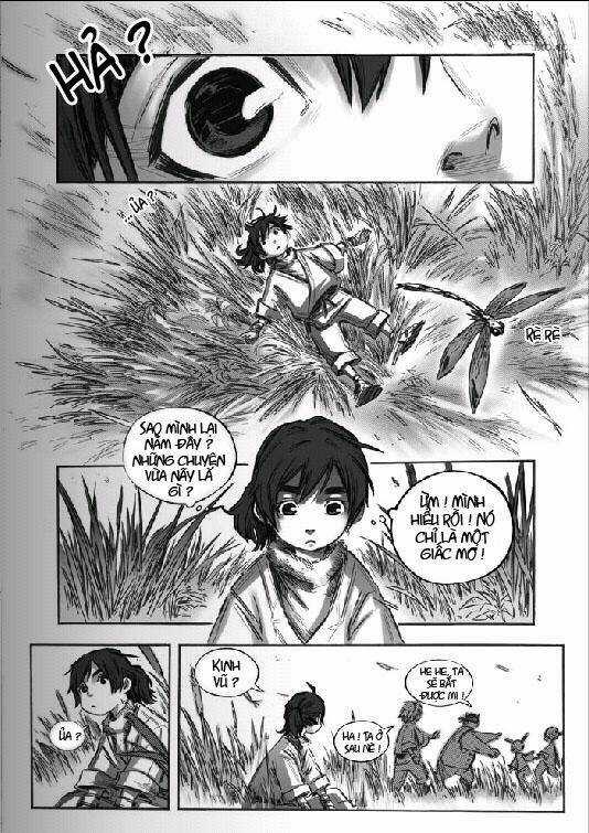 Tru Tiên - Celestial Destroyer Chapter 10 trang 8