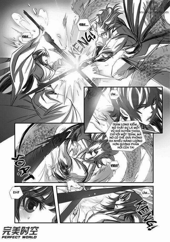 Tru Tiên - Celestial Destroyer Chapter 100 trang 10